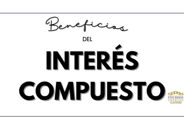 interes compuesto
